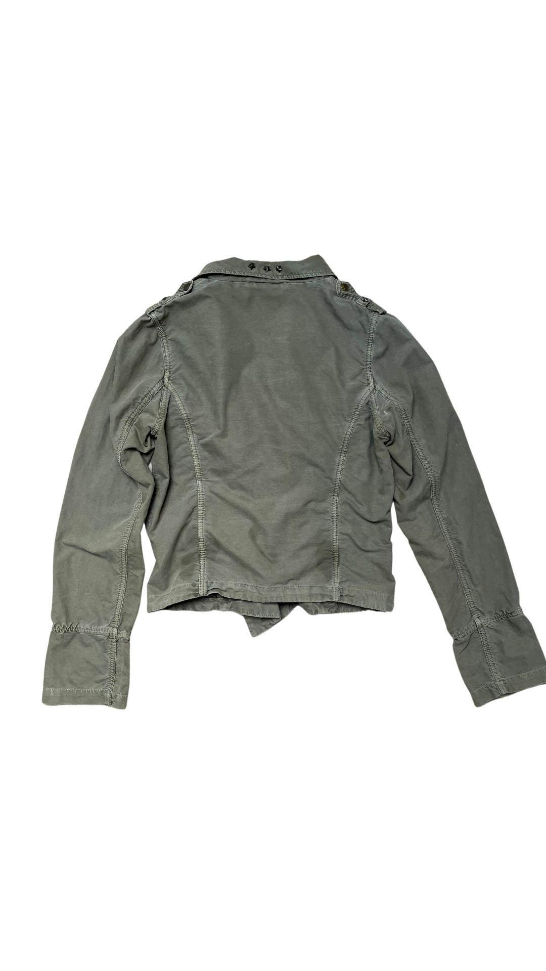 vintage hooch military jacket