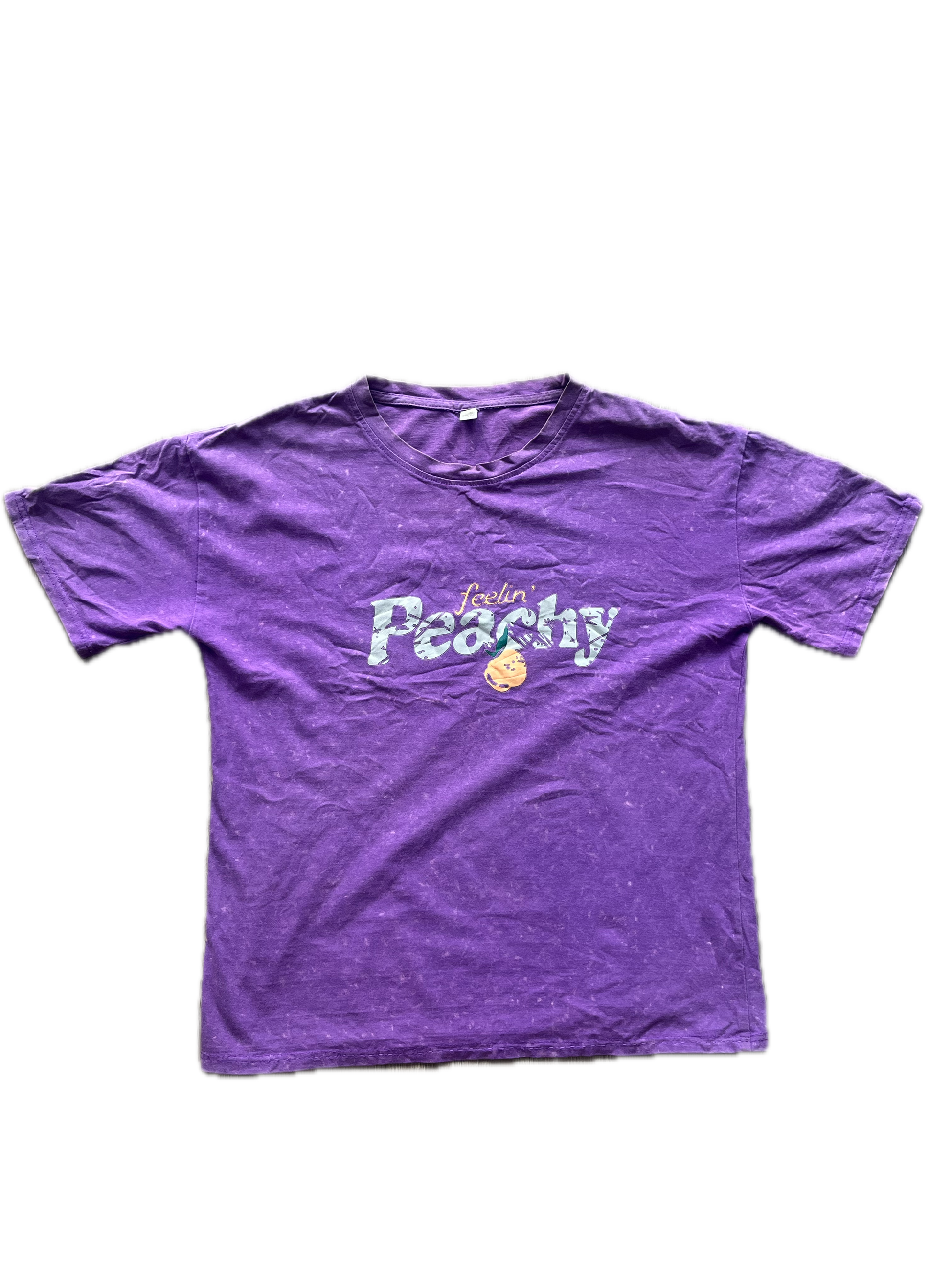 purple vintage t-shirt 