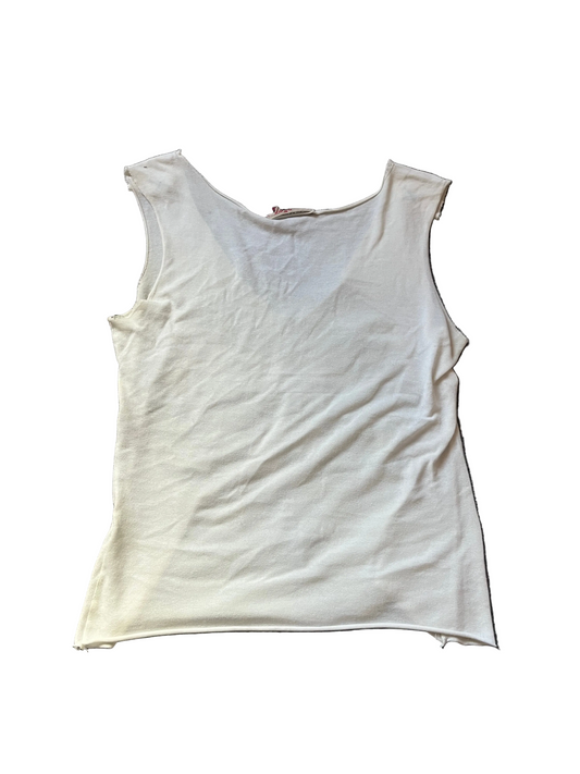 Umuntu Graphic Vest Top